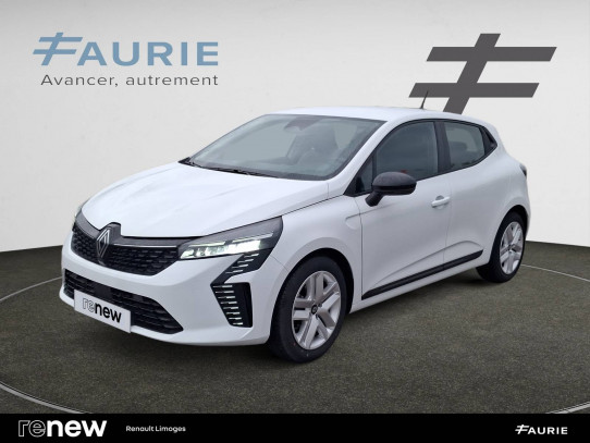 Acheter Renault Clio 5 Clio SCe 65 ch GSR2 Evolution 5p occasion dans les concessions du Groupe Faurie