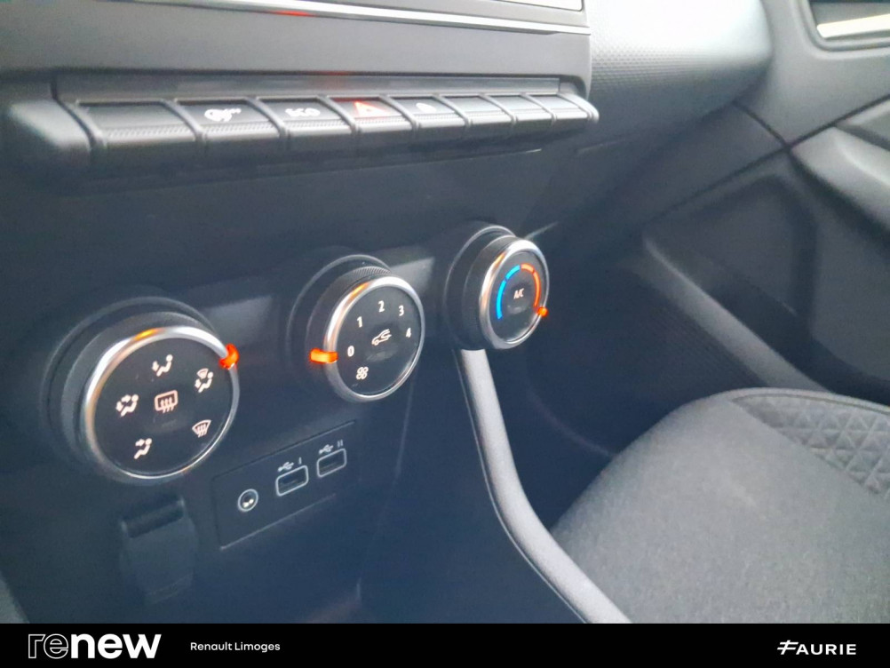 Acheter Renault Clio 5 Clio TCe 90 Equilibre 5p occasion dans les concessions du Groupe Faurie