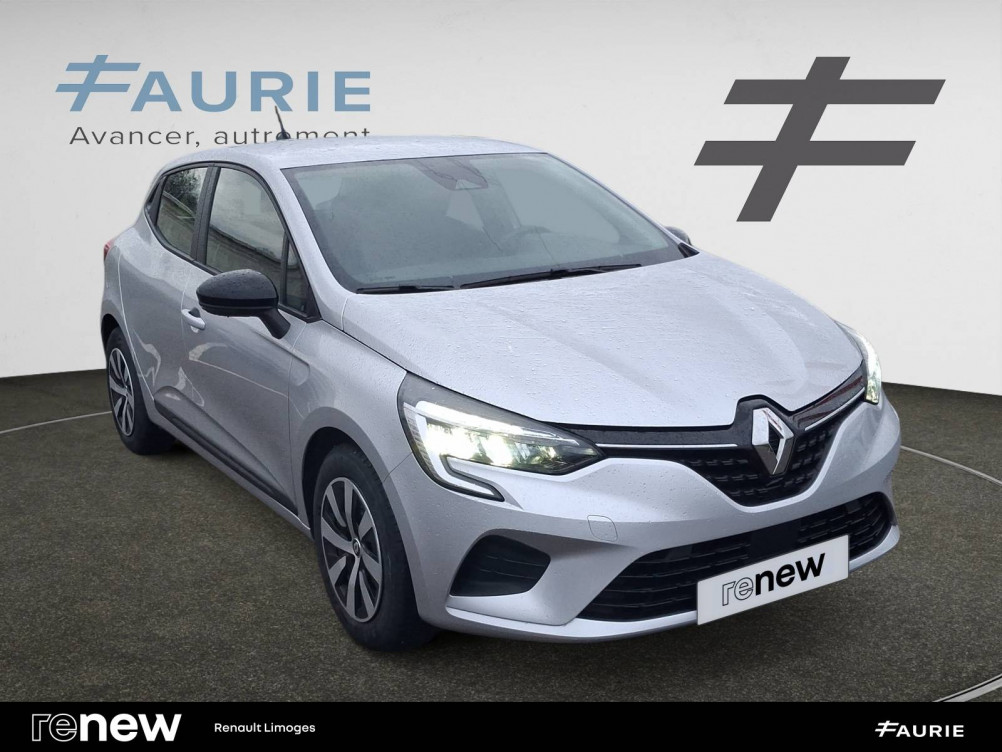 Acheter Renault Clio 5 Clio TCe 90 Equilibre 5p occasion dans les concessions du Groupe Faurie