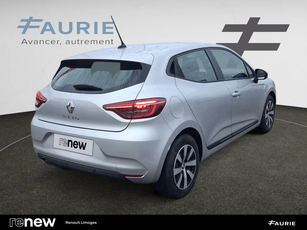 Acheter Renault Clio 5 Clio TCe 90 Equilibre 5p occasion dans les concessions du Groupe Faurie