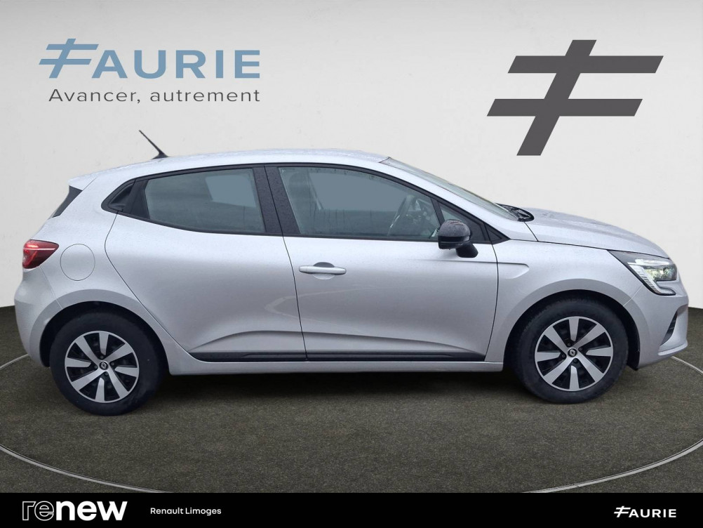 Acheter Renault Clio 5 Clio TCe 90 Equilibre 5p occasion dans les concessions du Groupe Faurie