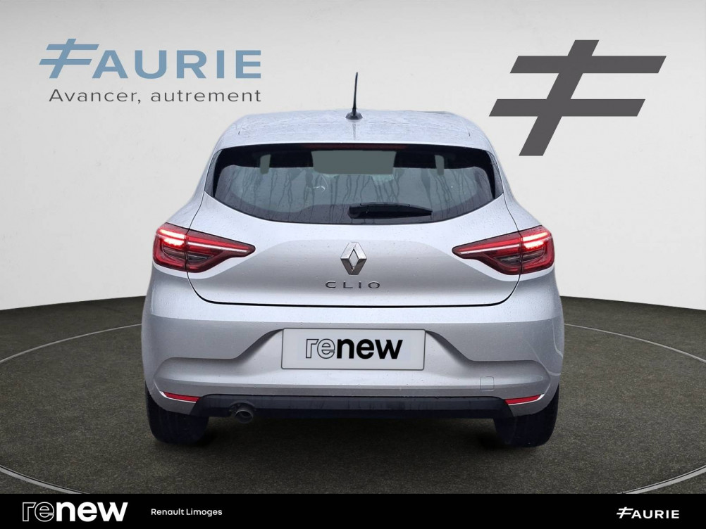 Acheter Renault Clio 5 Clio TCe 90 Equilibre 5p occasion dans les concessions du Groupe Faurie