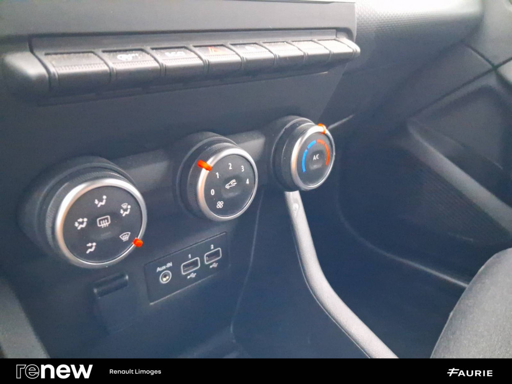 Acheter Renault Clio 5 Clio TCe 90 Equilibre 5p occasion dans les concessions du Groupe Faurie