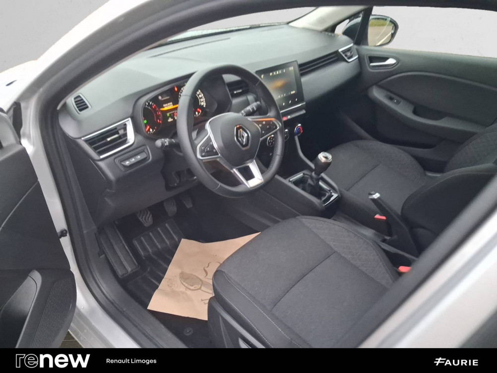 Acheter Renault Clio 5 Clio TCe 90 Equilibre 5p occasion dans les concessions du Groupe Faurie