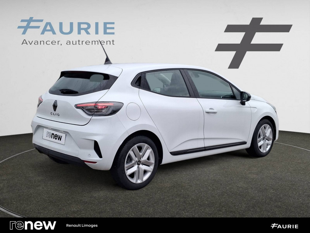 Acheter Renault Clio 5 Clio SCe 65 ch GSR2 Evolution 5p occasion dans les concessions du Groupe Faurie