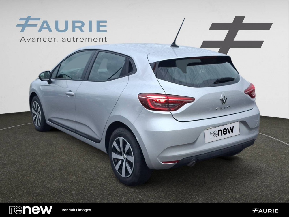 Acheter Renault Clio 5 Clio TCe 90 Equilibre 5p occasion dans les concessions du Groupe Faurie