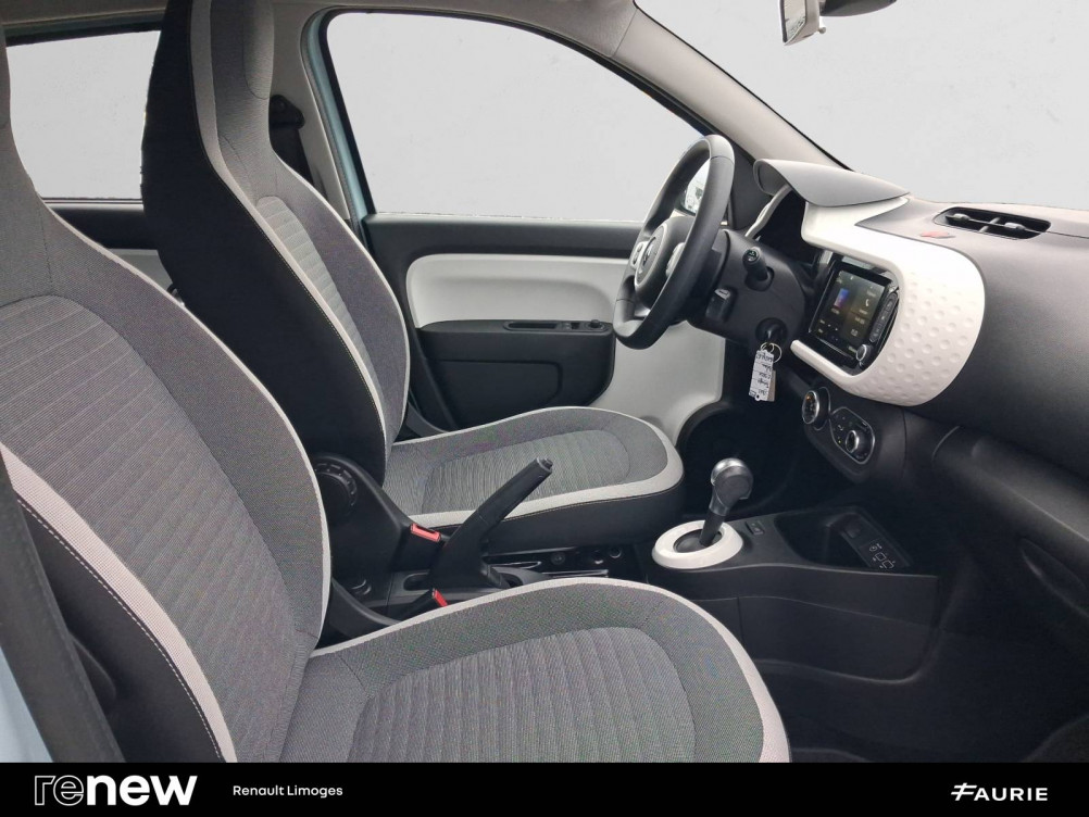 Acheter Renault Twingo Electrique Twingo III E-Tech Equilibre 5p occasion dans les concessions du Groupe Faurie