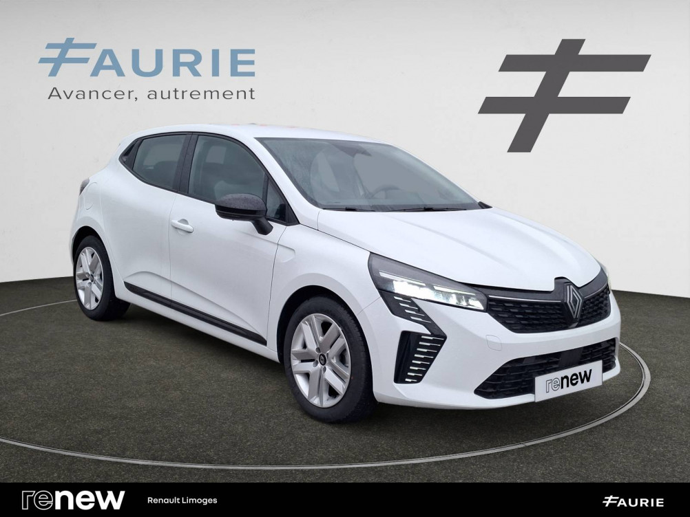 Acheter Renault Clio 5 Clio SCe 65 ch GSR2 Evolution 5p occasion dans les concessions du Groupe Faurie