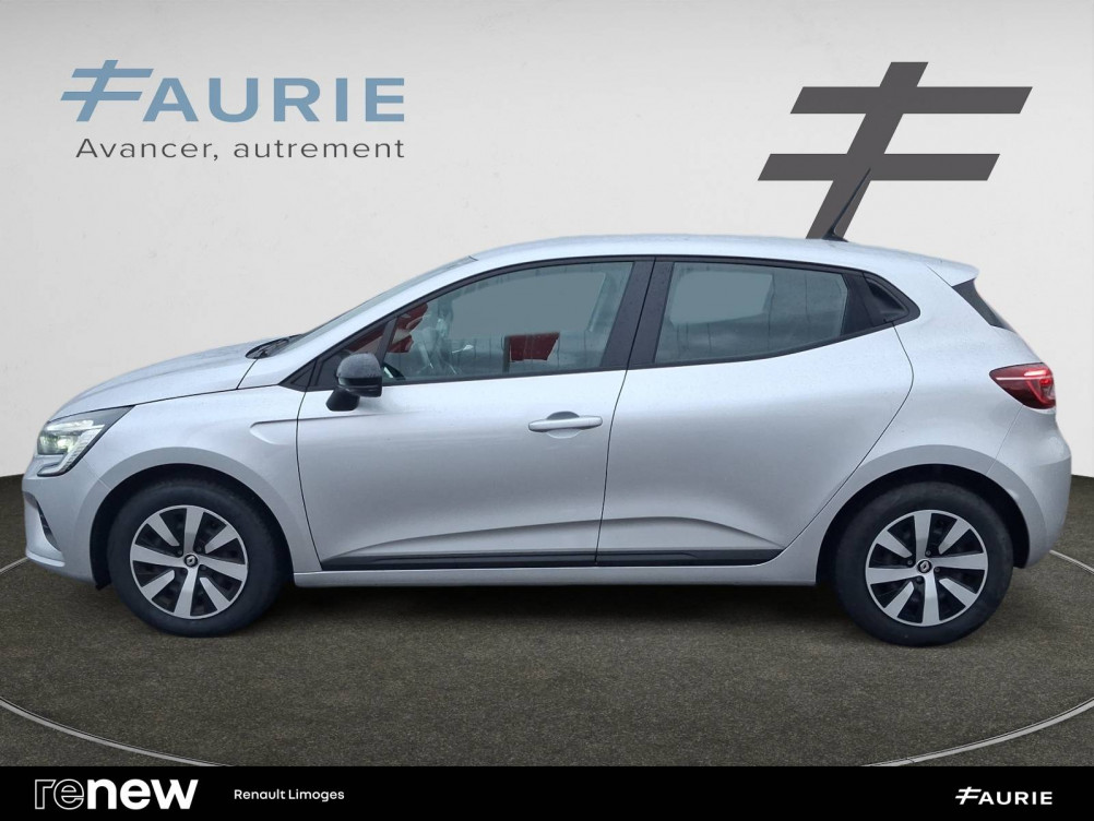 Acheter Renault Clio 5 Clio TCe 90 Equilibre 5p occasion dans les concessions du Groupe Faurie