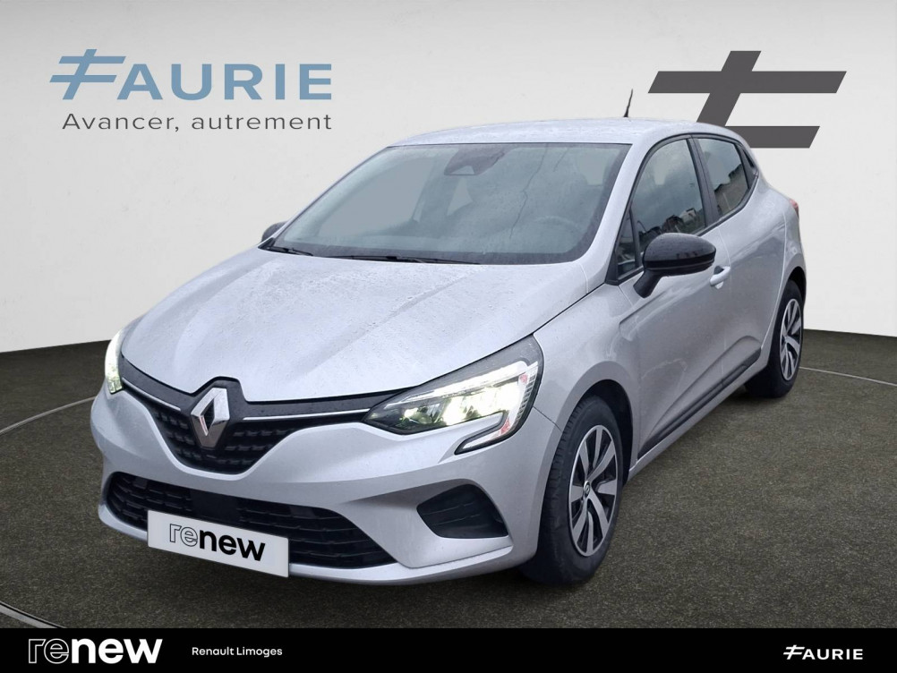 Acheter Renault Clio 5 Clio TCe 90 Equilibre 5p occasion dans les concessions du Groupe Faurie