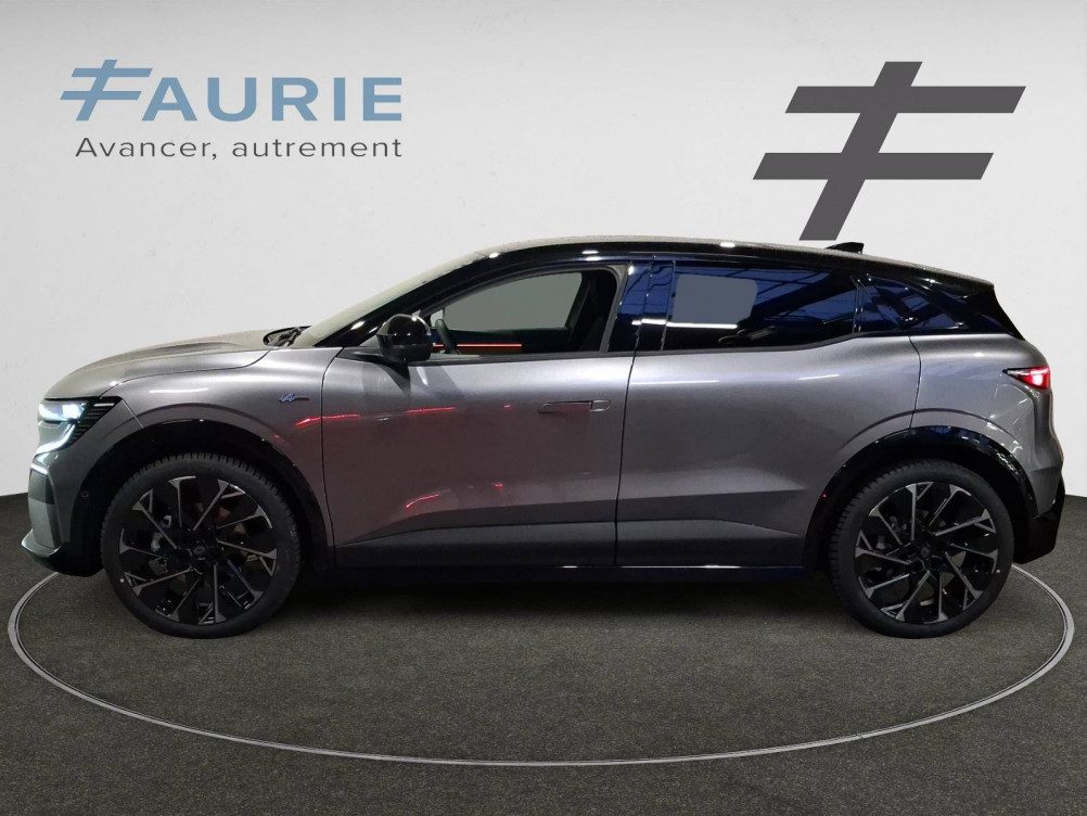 Acheter Renault Megane E-Tech Megane E-Tech 220 ch autonomie confort esprit Alpine 5p neuf dans les concessions du Groupe Faurie