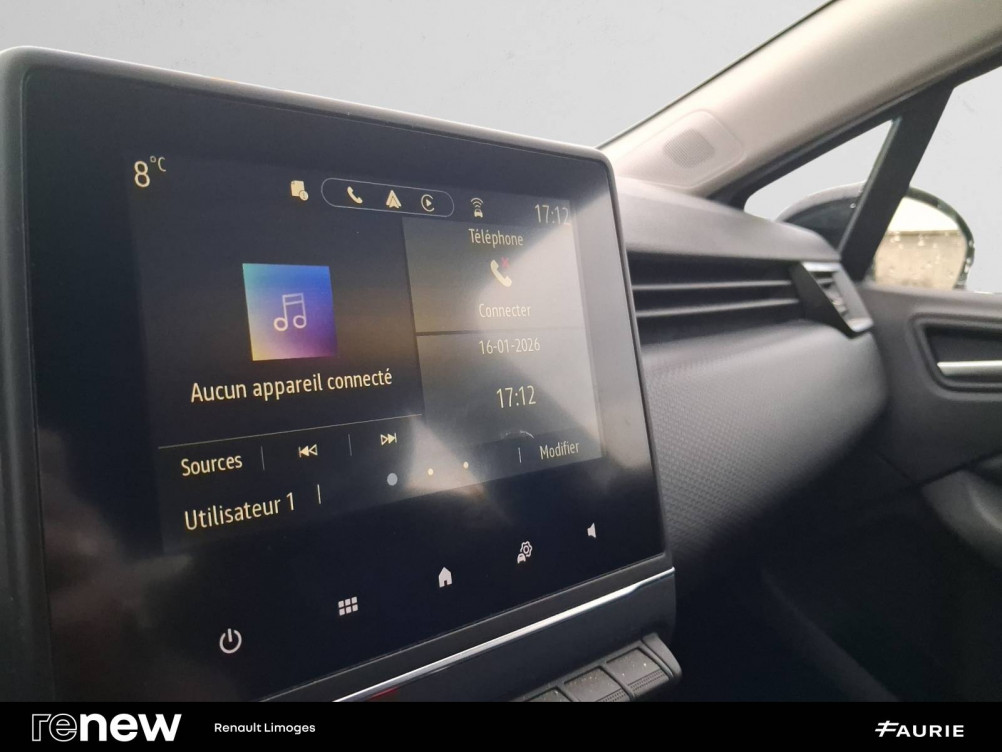 Acheter Renault Clio 5 Clio TCe 90 Equilibre 5p occasion dans les concessions du Groupe Faurie