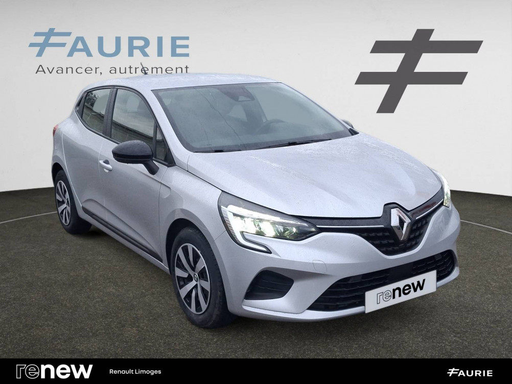 Acheter Renault Clio 5 Clio TCe 90 Equilibre 5p occasion dans les concessions du Groupe Faurie
