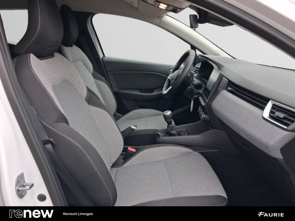 Acheter Renault Clio 5 Clio SCe 65 ch GSR2 Evolution 5p occasion dans les concessions du Groupe Faurie