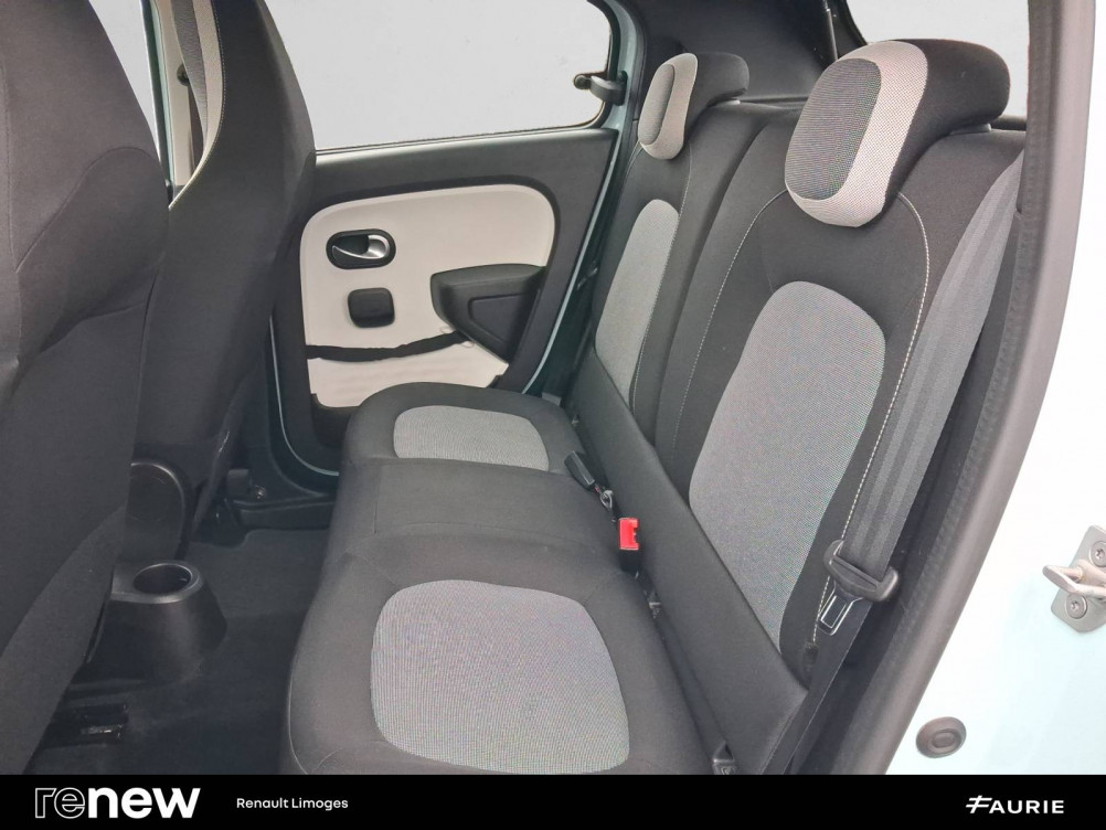 Acheter Renault Twingo Electrique Twingo III E-Tech Equilibre 5p occasion dans les concessions du Groupe Faurie