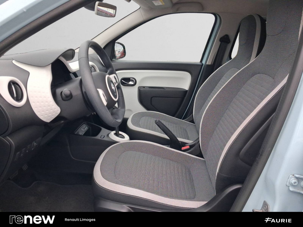 Acheter Renault Twingo Electrique Twingo III E-Tech Equilibre 5p occasion dans les concessions du Groupe Faurie