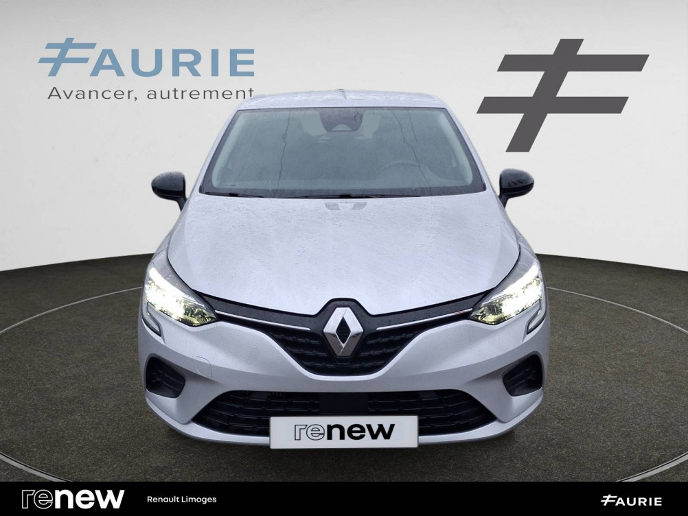 Acheter Renault Clio 5 Clio TCe 90 Equilibre 5p occasion dans les concessions du Groupe Faurie
