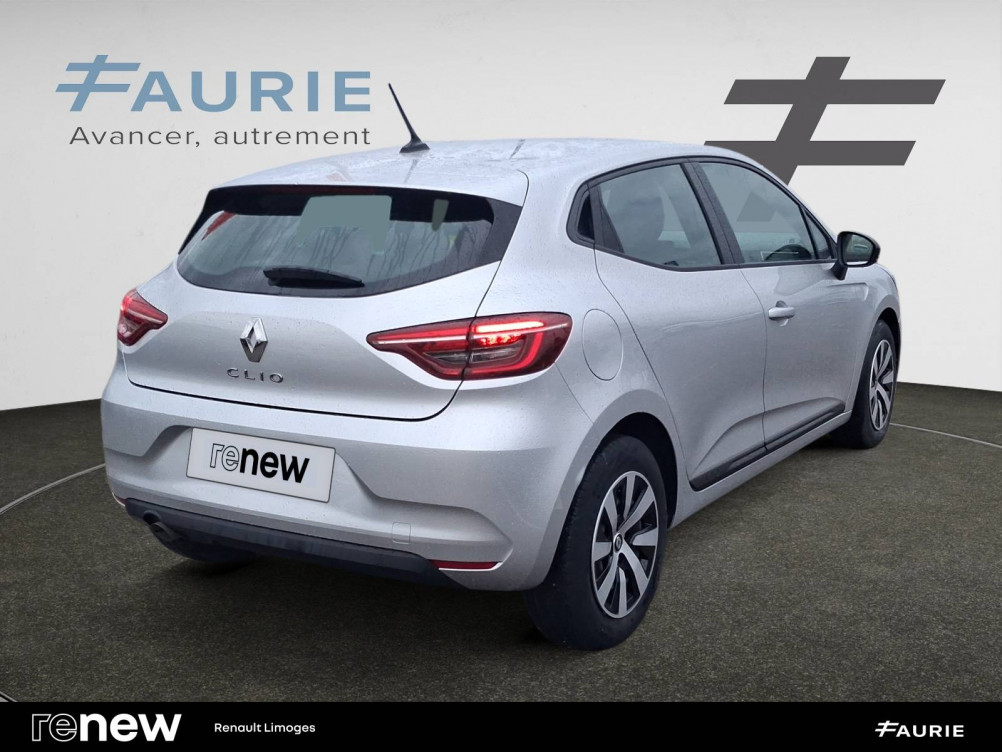 Acheter Renault Clio 5 Clio TCe 90 Equilibre 5p occasion dans les concessions du Groupe Faurie