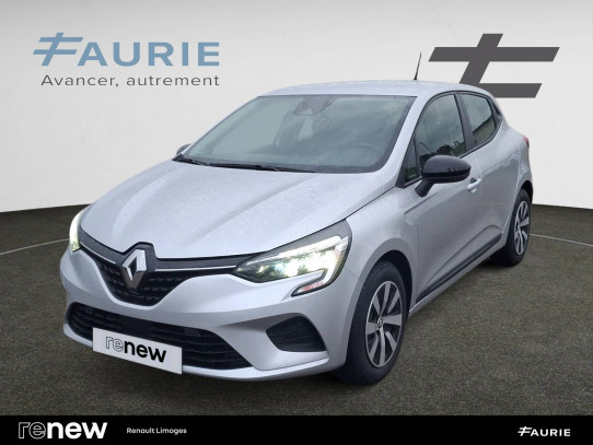 Acheter Renault Clio 5 Clio TCe 90 Equilibre 5p occasion dans les concessions du Groupe Faurie