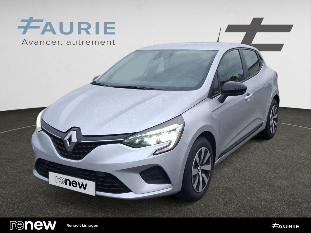 Acheter Renault Clio 5 Clio TCe 90 Equilibre 5p occasion dans les concessions du Groupe Faurie