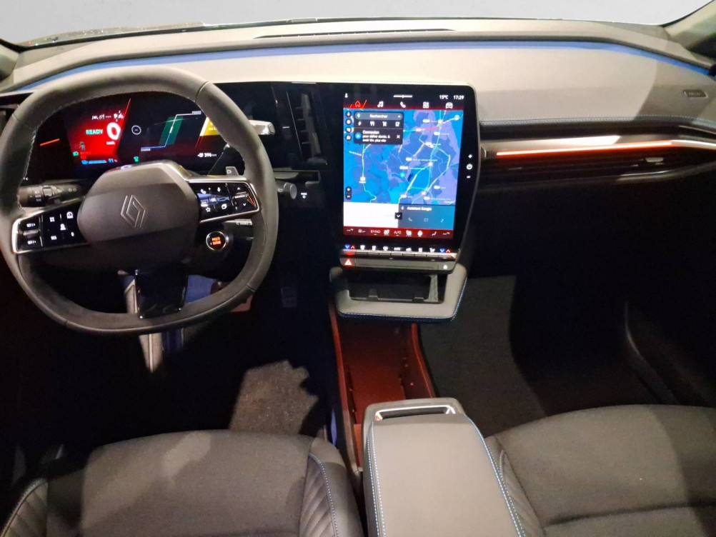 Acheter Renault Megane E-Tech Megane E-Tech 220 ch autonomie confort esprit Alpine 5p neuf dans les concessions du Groupe Faurie