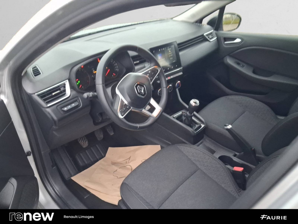 Acheter Renault Clio 5 Clio TCe 90 Equilibre 5p occasion dans les concessions du Groupe Faurie