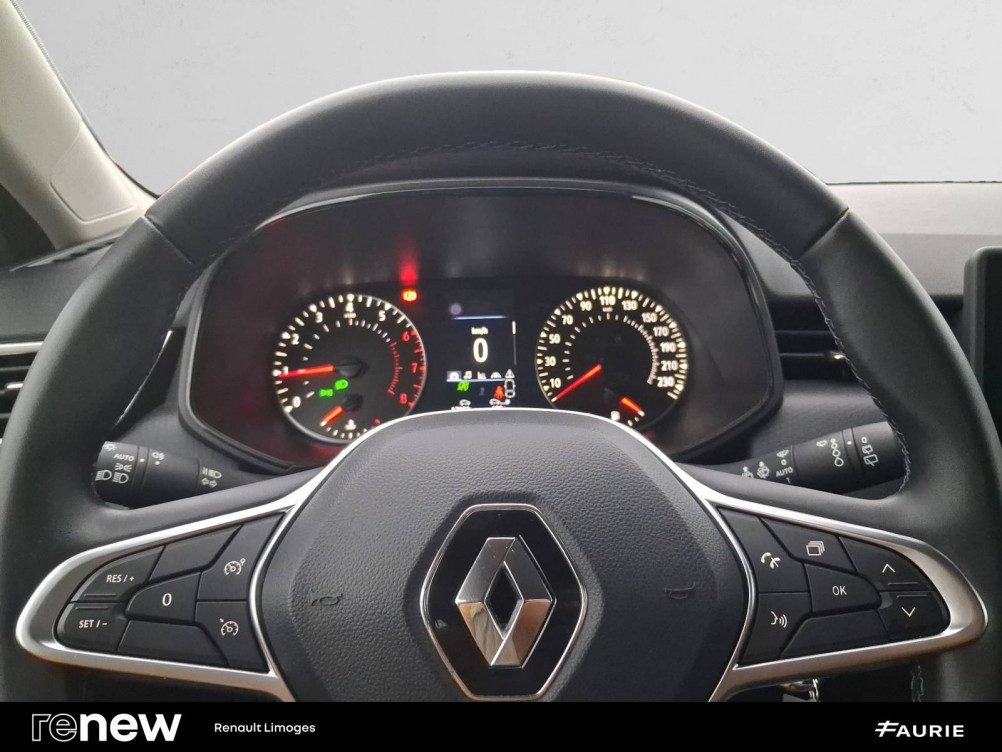 Acheter Renault Clio 5 Clio TCe 90 Equilibre 5p occasion dans les concessions du Groupe Faurie