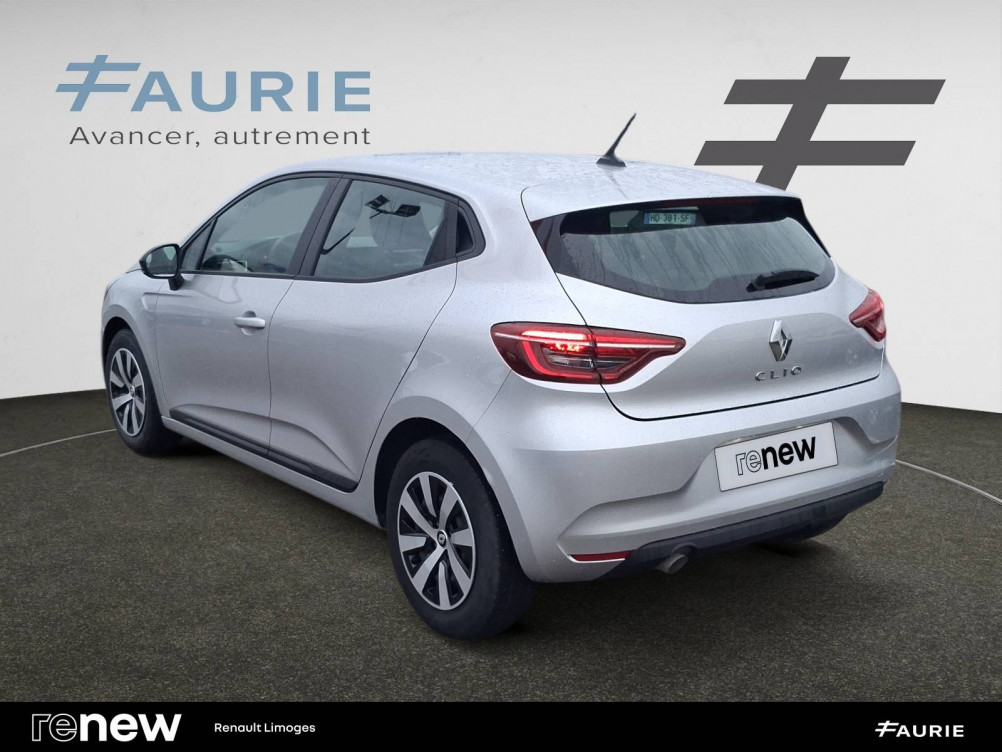 Acheter Renault Clio 5 Clio TCe 90 Equilibre 5p occasion dans les concessions du Groupe Faurie