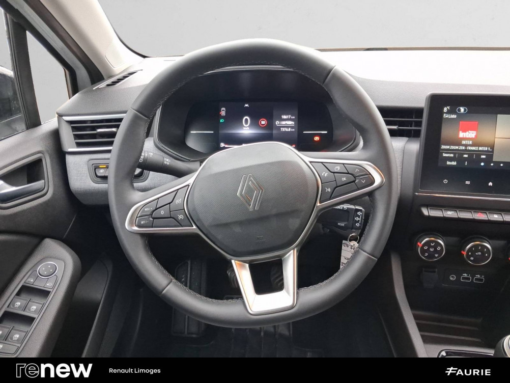 Acheter Renault Clio 5 Clio SCe 65 ch GSR2 Evolution 5p occasion dans les concessions du Groupe Faurie