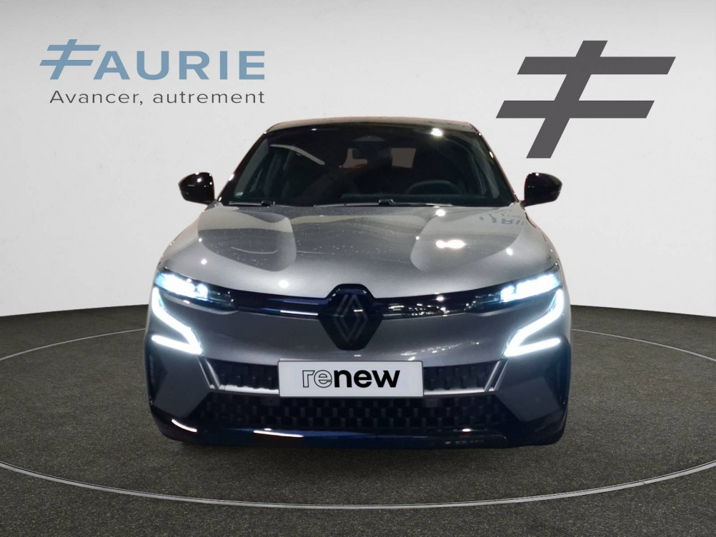 Acheter Renault Megane E-Tech Megane E-Tech 220 ch autonomie confort esprit Alpine 5p neuf dans les concessions du Groupe Faurie