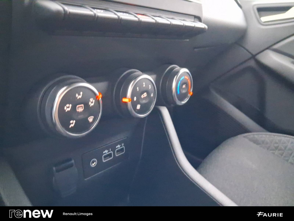 Acheter Renault Clio 5 Clio TCe 90 Equilibre 5p occasion dans les concessions du Groupe Faurie