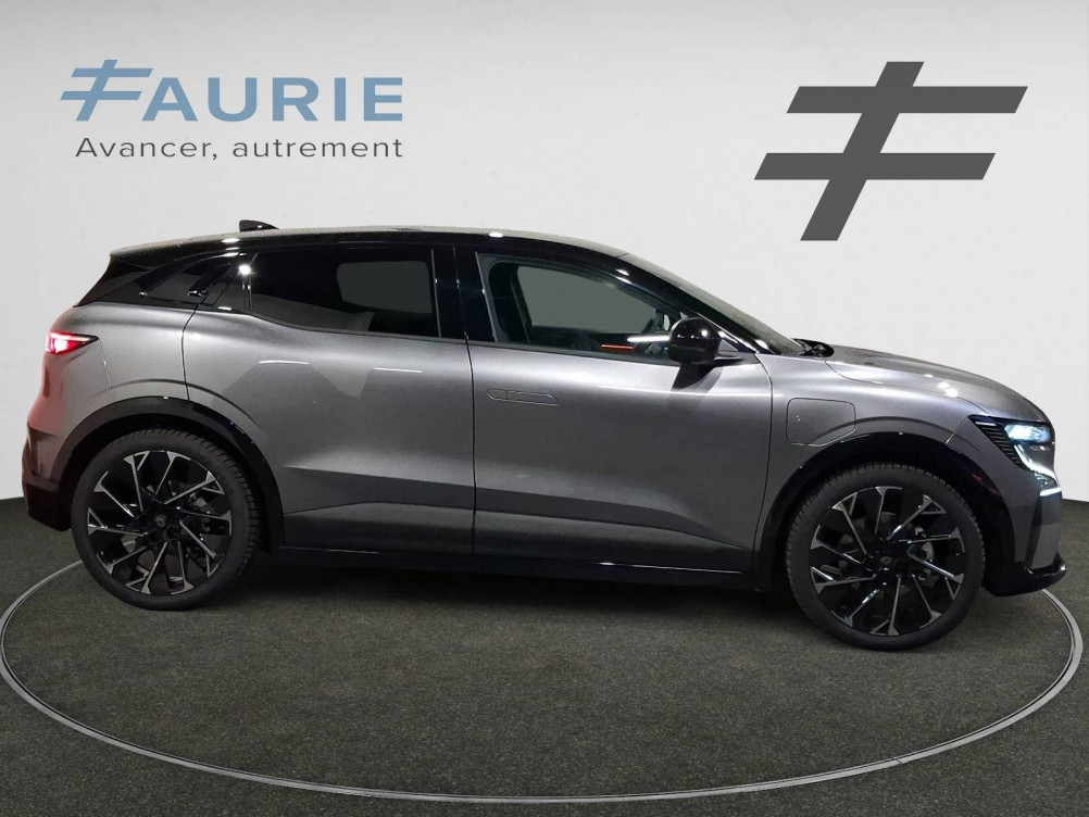 Acheter Renault Megane E-Tech Megane E-Tech 220 ch autonomie confort esprit Alpine 5p neuf dans les concessions du Groupe Faurie