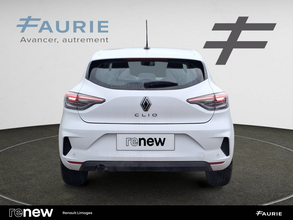 Acheter Renault Clio 5 Clio SCe 65 ch GSR2 Evolution 5p occasion dans les concessions du Groupe Faurie