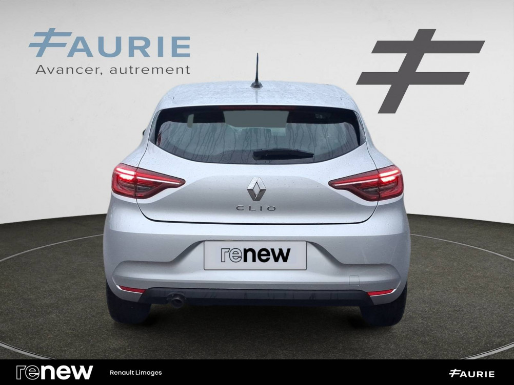 Acheter Renault Clio 5 Clio TCe 90 Equilibre 5p occasion dans les concessions du Groupe Faurie
