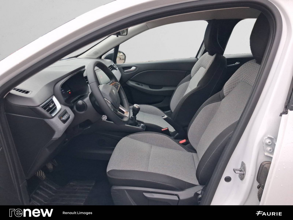 Acheter Renault Clio 5 Clio SCe 65 ch GSR2 Evolution 5p occasion dans les concessions du Groupe Faurie