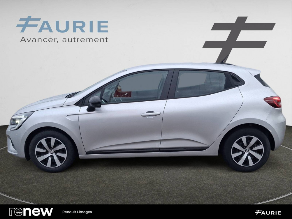 Acheter Renault Clio 5 Clio TCe 90 Equilibre 5p occasion dans les concessions du Groupe Faurie