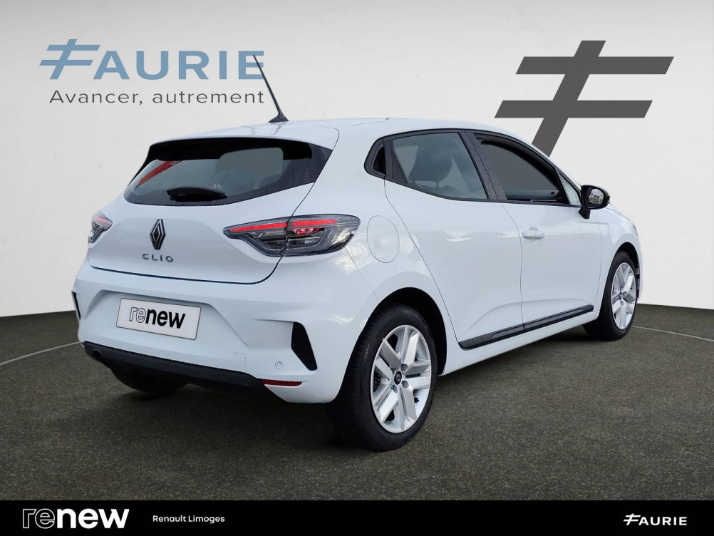 Acheter Renault Clio 5 Clio TCe 90 ch GSR2 Evolution 5p occasion dans les concessions du Groupe Faurie