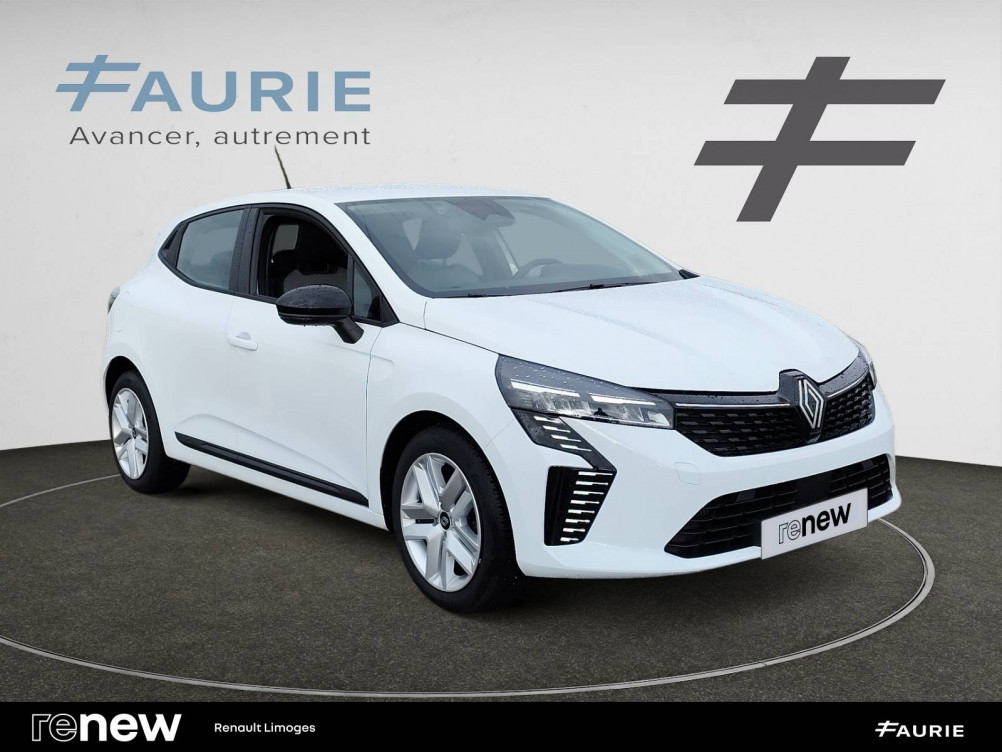 Acheter Renault Clio 5 Clio TCe 90 ch GSR2 Evolution 5p occasion dans les concessions du Groupe Faurie