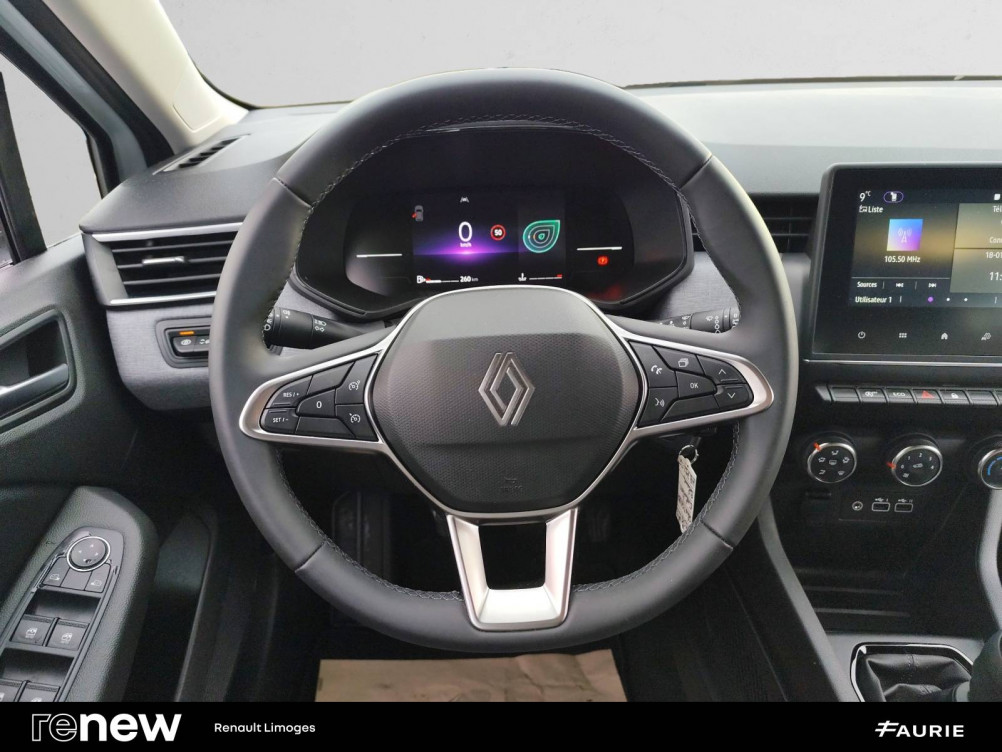 Acheter Renault Clio 5 Clio TCe 90 ch GSR2 Evolution 5p occasion dans les concessions du Groupe Faurie