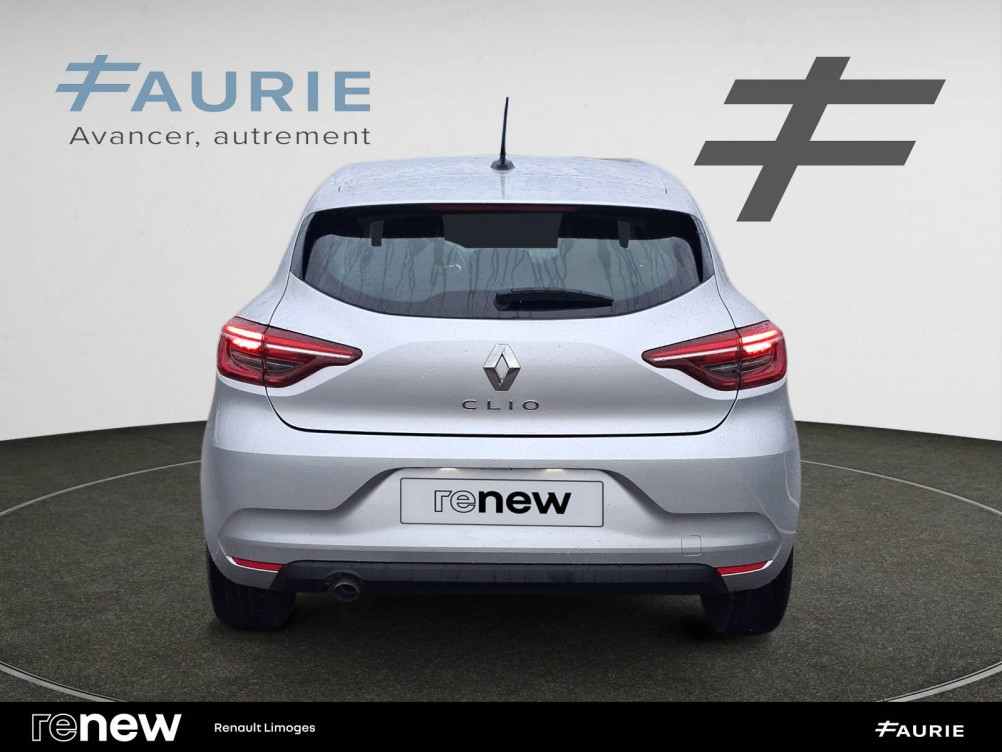 Acheter Renault Clio 5 Clio TCe 90 Equilibre 5p occasion dans les concessions du Groupe Faurie