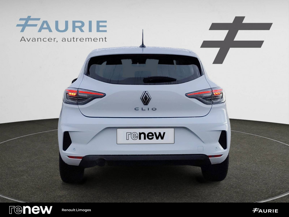 Acheter Renault Clio 5 Clio TCe 90 ch GSR2 Evolution 5p occasion dans les concessions du Groupe Faurie