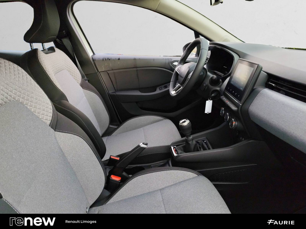 Acheter Renault Clio 5 Clio TCe 90 ch GSR2 Evolution 5p occasion dans les concessions du Groupe Faurie