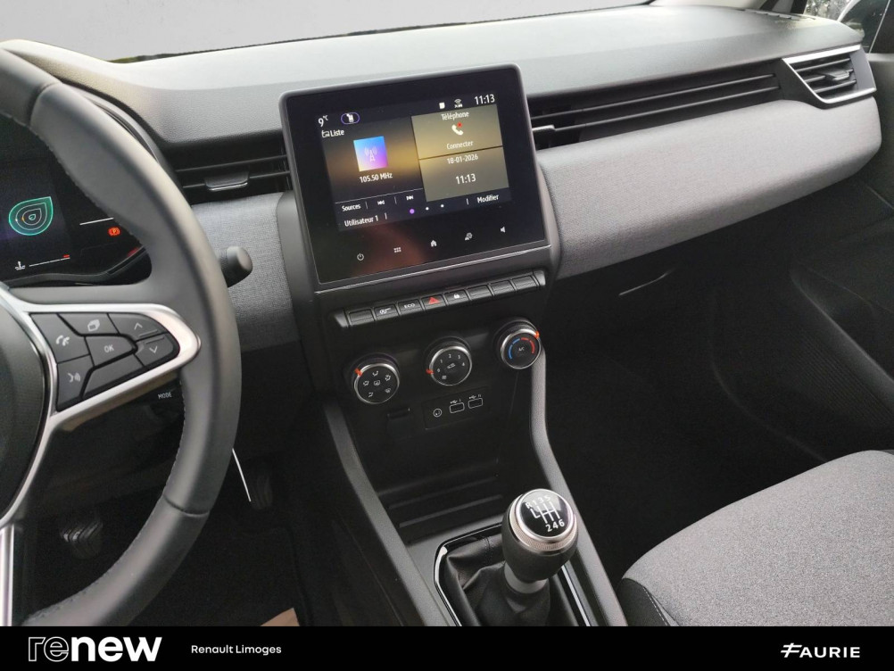 Acheter Renault Clio 5 Clio TCe 90 ch GSR2 Evolution 5p occasion dans les concessions du Groupe Faurie