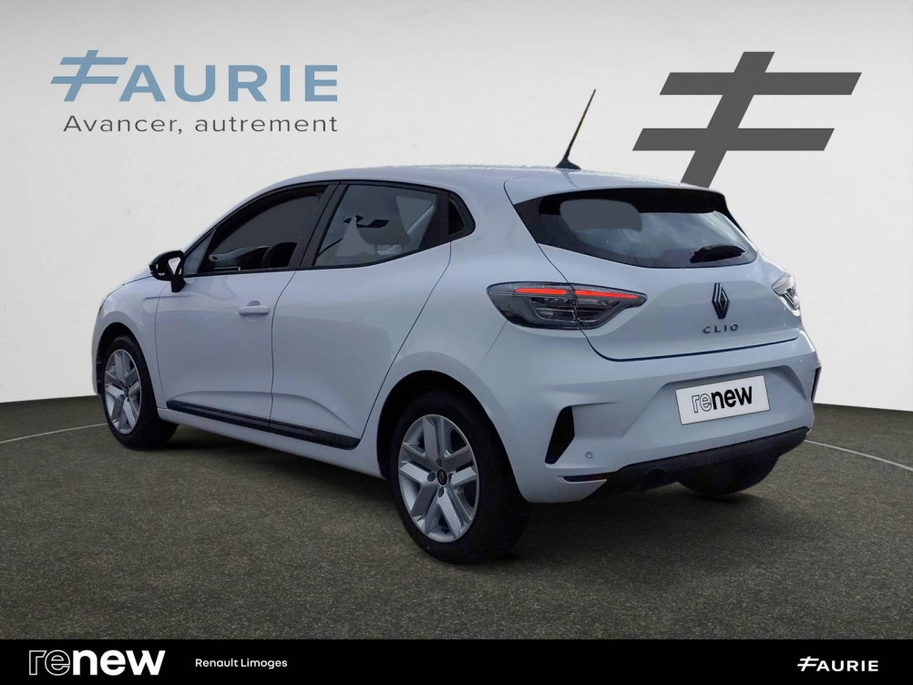 Acheter Renault Clio 5 Clio TCe 90 ch GSR2 Evolution 5p occasion dans les concessions du Groupe Faurie