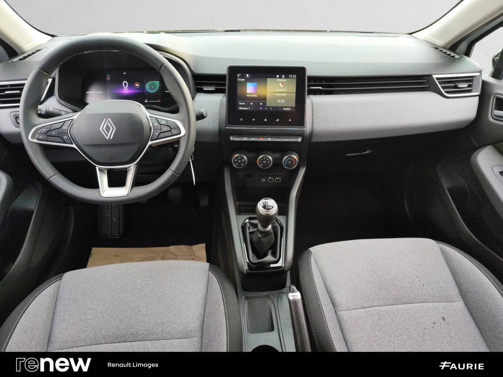 Acheter Renault Clio 5 Clio TCe 90 ch GSR2 Evolution 5p occasion dans les concessions du Groupe Faurie