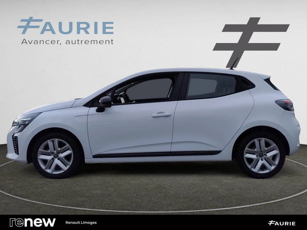Acheter Renault Clio 5 Clio TCe 90 ch GSR2 Evolution 5p occasion dans les concessions du Groupe Faurie