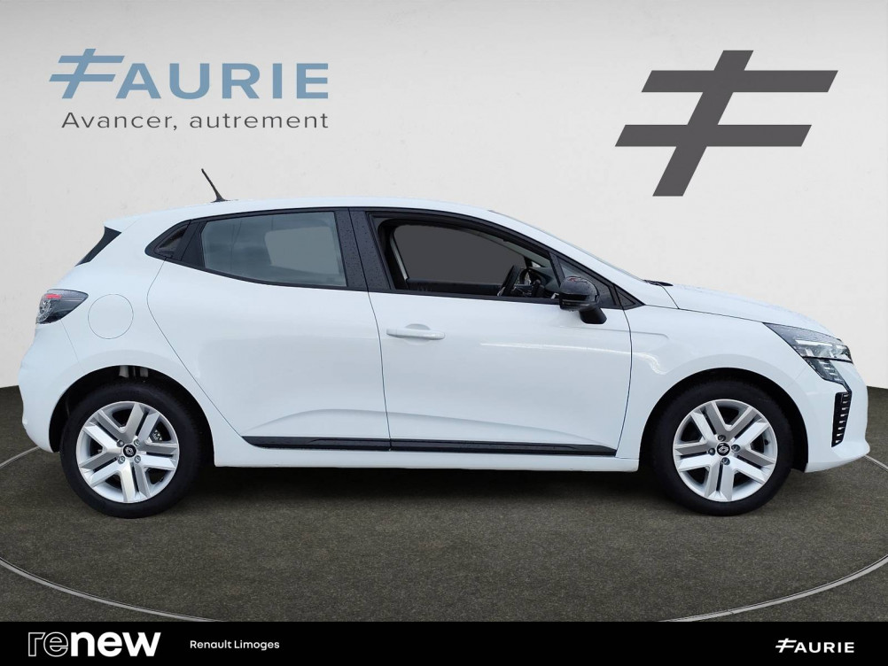 Acheter Renault Clio 5 Clio TCe 90 ch GSR2 Evolution 5p occasion dans les concessions du Groupe Faurie