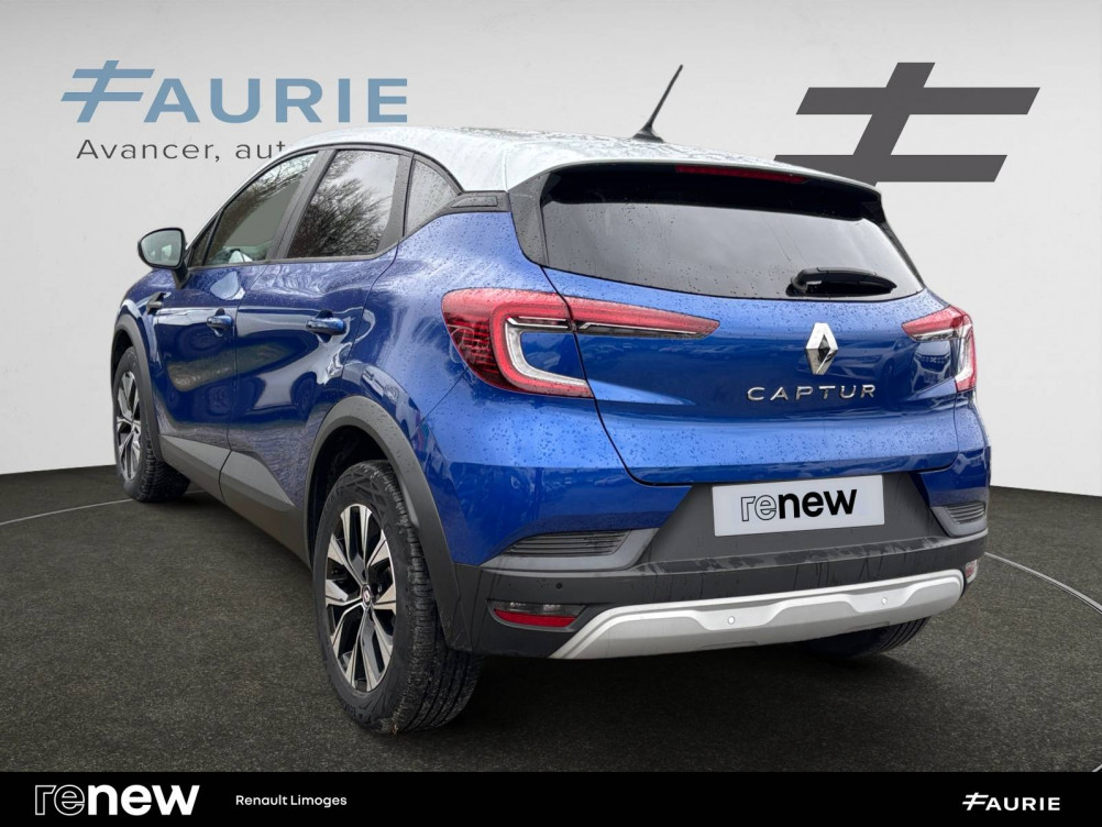 Acheter Renault Captur 2 Captur TCe 100 GPL Evolution 5p occasion dans les concessions du Groupe Faurie