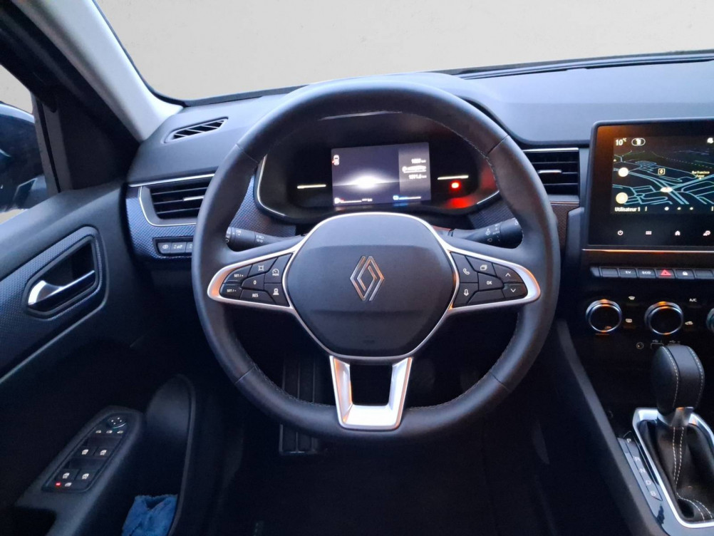 Acheter Renault Arkana Arkana E-Tech full hybrid 145 GSR2 Evolution 5p neuf dans les concessions du Groupe Faurie