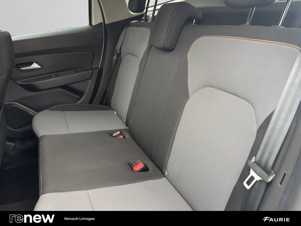 Acheter Dacia Duster Duster TCe 130 4x2 Extreme 5p occasion dans les concessions du Groupe Faurie